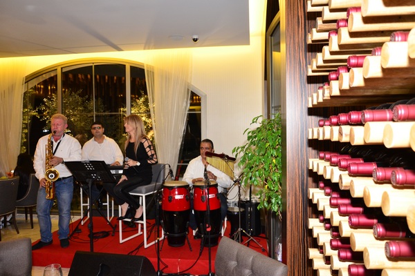 Monte Cassino on Saturday Night